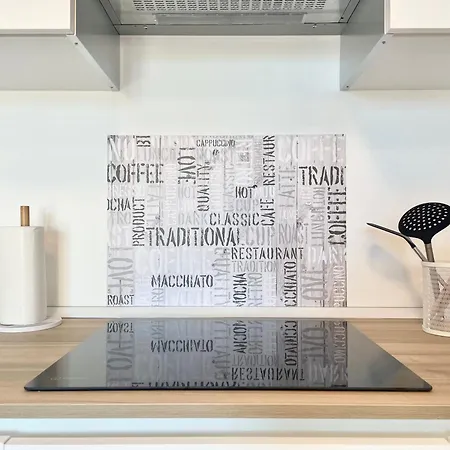 Bilocale Nuovo Vicino Al Centro - La Casa Di Isa 里米尼