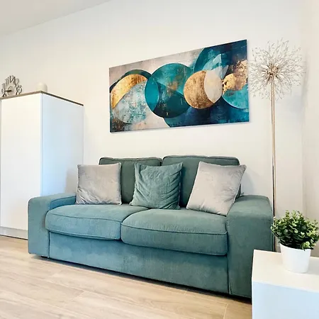 Bilocale Nuovo Vicino Al Centro - La Casa Di Isa Apartament *