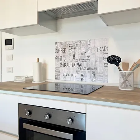 Bilocale Nuovo Vicino Al Centro - La Casa Di Isa * Rimini