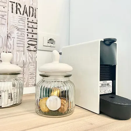 Bilocale Nuovo Vicino Al Centro - La Casa Di Isa Apartment *