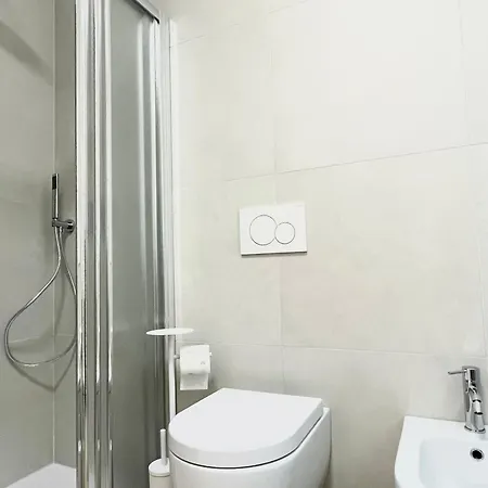 Bilocale Nuovo Vicino Al Centro - La Casa Di Isa Apartment