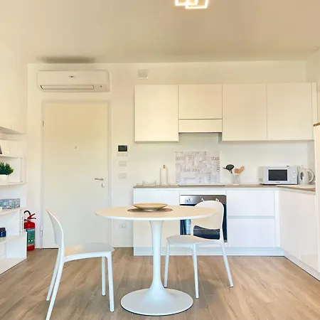 Bilocale Nuovo Vicino Al Centro - La Casa Di Isa Apartment Rimini