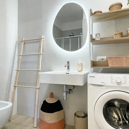 Bilocale Nuovo Vicino Al Centro - La Casa Di Isa Rimini