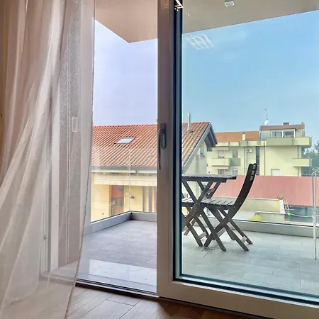 Lejlighed Bilocale Nuovo Vicino Al Centro - La Casa Di Isa *