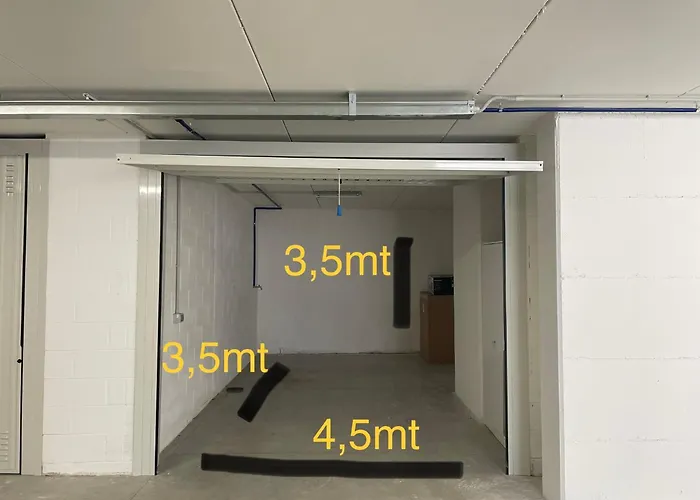 Bilocale Nuovo Vicino Al Centro - La Casa Di Isa