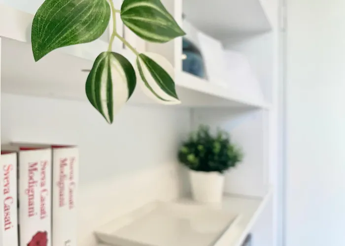 Bilocale Nuovo Vicino Al Centro - La Casa Di Isa *