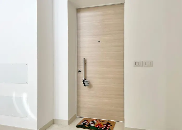 דירה Bilocale Nuovo Vicino Al Centro - La Casa Di Isa *