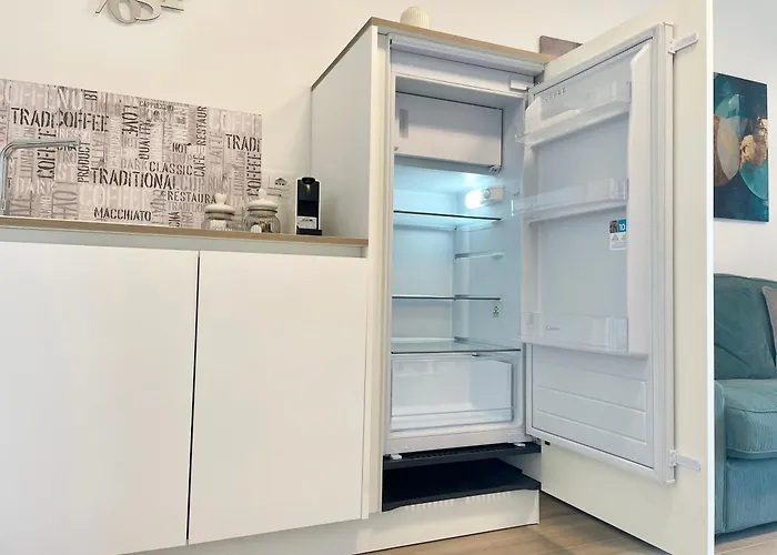 Bilocale Nuovo Vicino Al Centro - La Casa Di Isa * רימיני