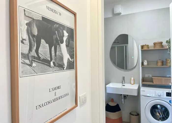 Bilocale Nuovo Vicino Al Centro - La Casa Di Isa