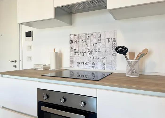 Bilocale Nuovo Vicino Al Centro - La Casa Di Isa * רימיני