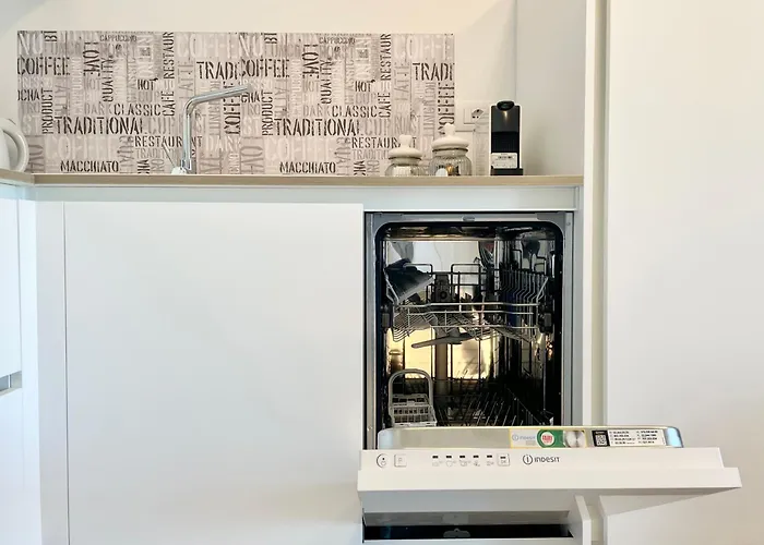 Bilocale Nuovo Vicino Al Centro - La Casa Di Isa شقة