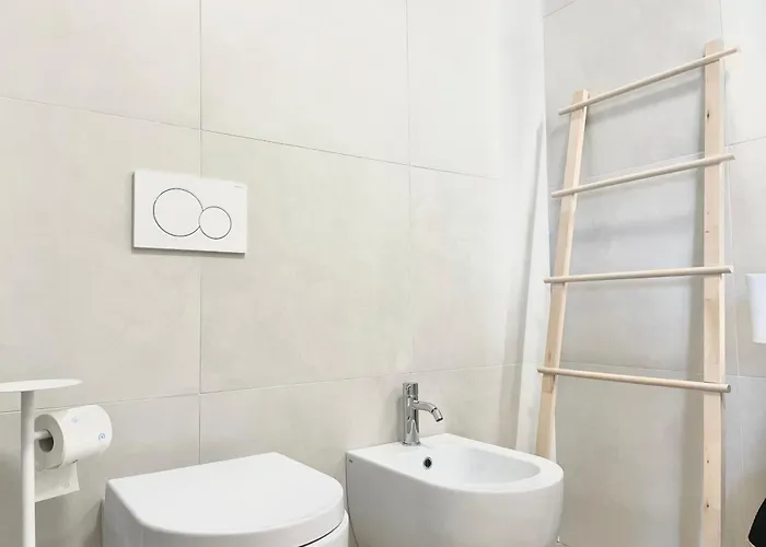 Bilocale Nuovo Vicino Al Centro - La Casa Di Isa