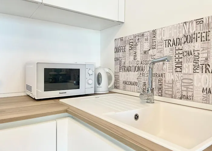 شقة Bilocale Nuovo Vicino Al Centro - La Casa Di Isa *