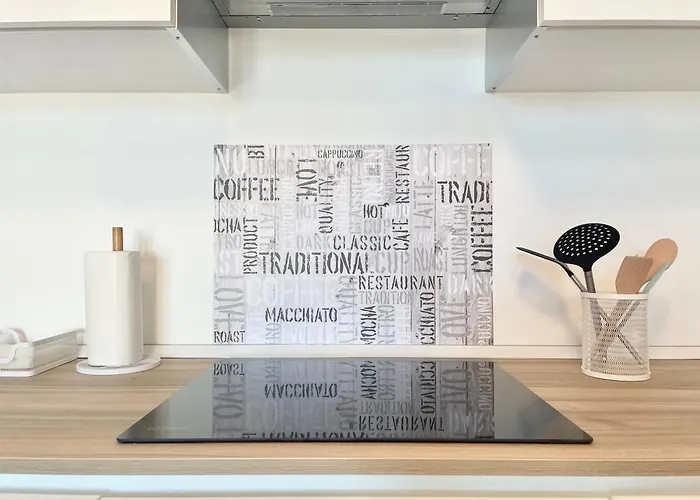 Bilocale Nuovo Vicino Al Centro - La Casa Di Isa רימיני