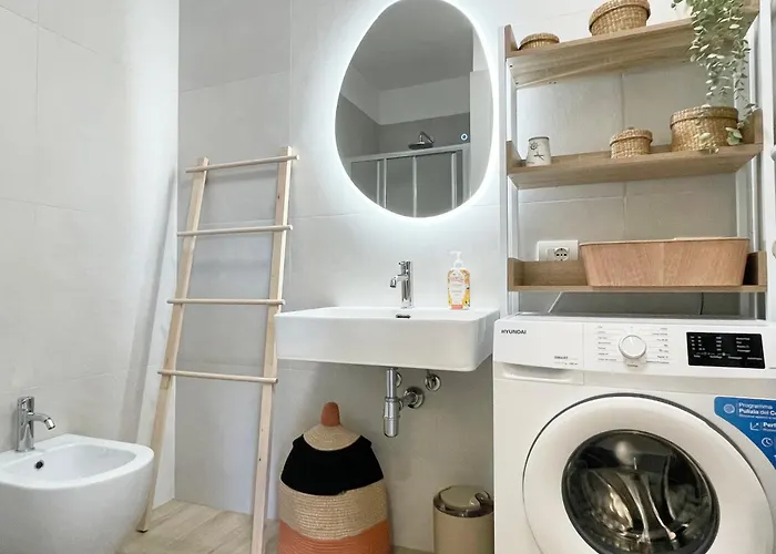 Bilocale Nuovo Vicino Al Centro - La Casa Di Isa ريميني