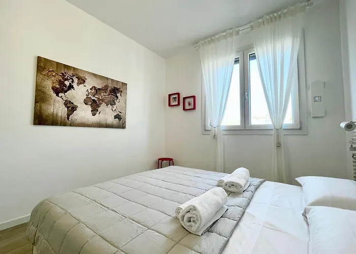 شقة Bilocale Nuovo Vicino Al Centro - La Casa Di Isa *