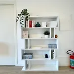 Bilocale Nuovo Vicino Al Centro - La Casa Di Isa 아파트 리미니