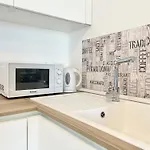 Apartman Bilocale Nuovo Vicino Al Centro - La Casa Di Isa *
