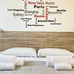 Bilocale Nuovo Vicino Al Centro - La Casa Di Isa Apartman *