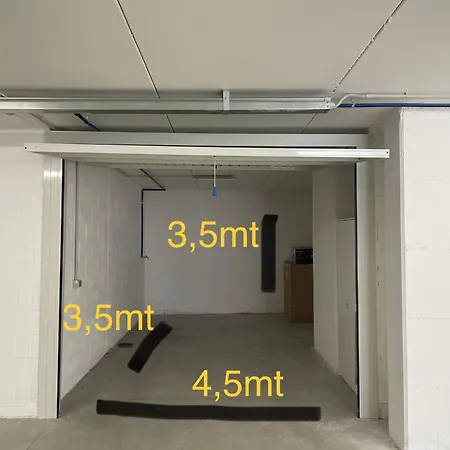 Bilocale Nuovo Vicino Al Centro - La Casa Di Isa