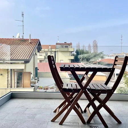 Bilocale Nuovo Vicino Al Centro - La Casa Di Isa *